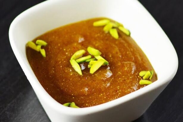 طرز تهیه کاچی مقوی به روش سنتی