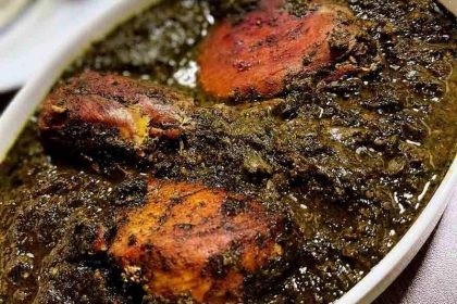 طرز تهیه مرغ ترش شمالی خوشمزه و مجلسی