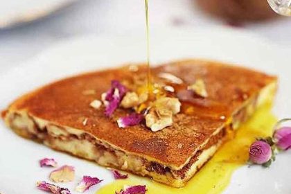 طرز تهیه خاگینه ساده و مغزدار خوشمزه و آسان