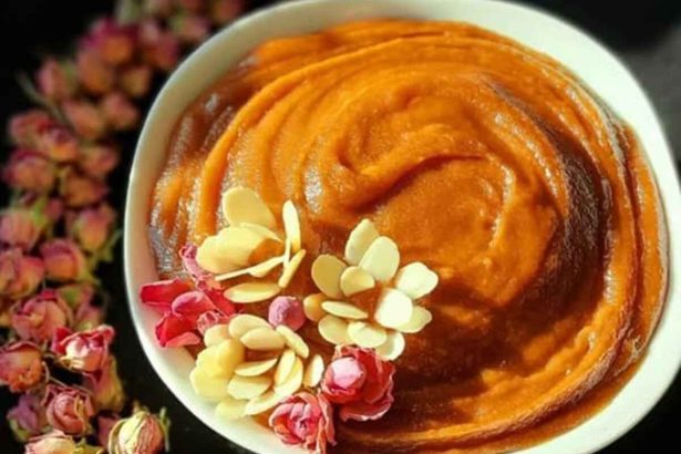 طرز تهیه سمنو خانگی خوشمزه و سنتی