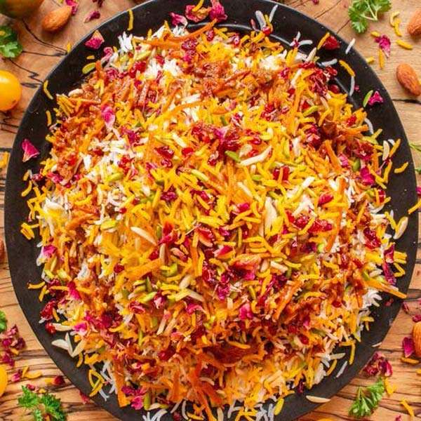 طرز تهیه قیمه نثار مجلسی؛ عطر و طعم قزوین در بشقاب شما