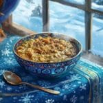 طرز تهیه شله قلم کار | دستور کامل و حرفه ای