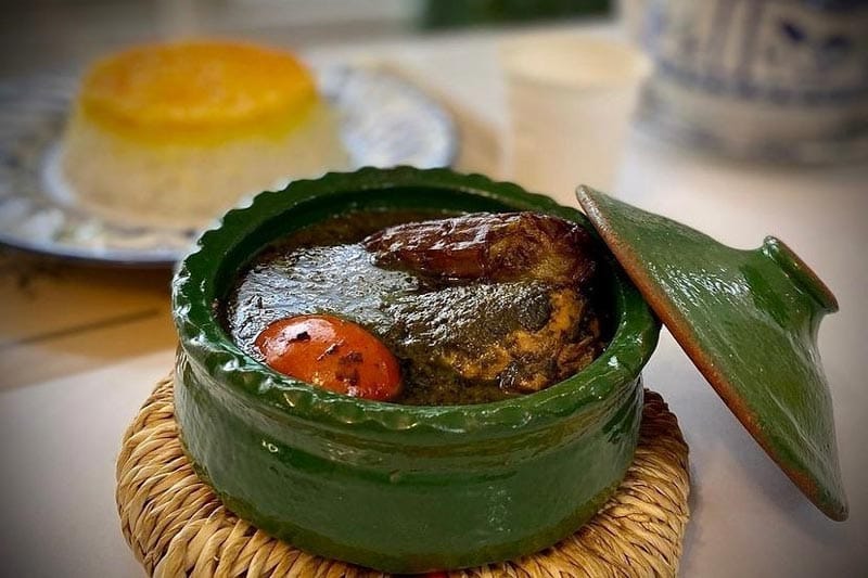 دستورپخت خورش ترش واش